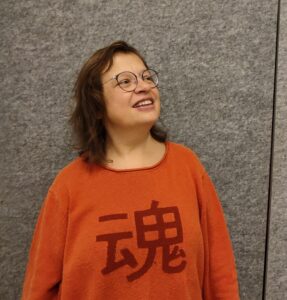 Portrait Stephanie Grün