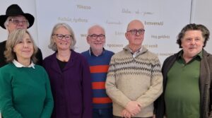 Neugewählter Vorstand Februar 2026