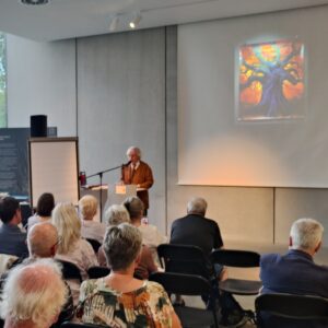 Vortrag von Martin Turner über Goethes Faust