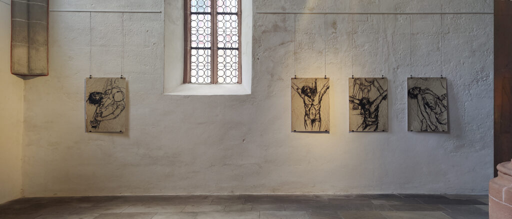 Corinna Smok "Der Kreuzweg" Stadtkirche 2026