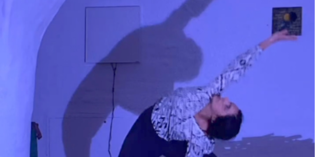 RAUM-TANZ-KLANG (Tanzperformance zur Finissage der Harald Kienle Ausstellung)