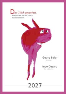 Georg Baier: "Halten Sie durch", 2026