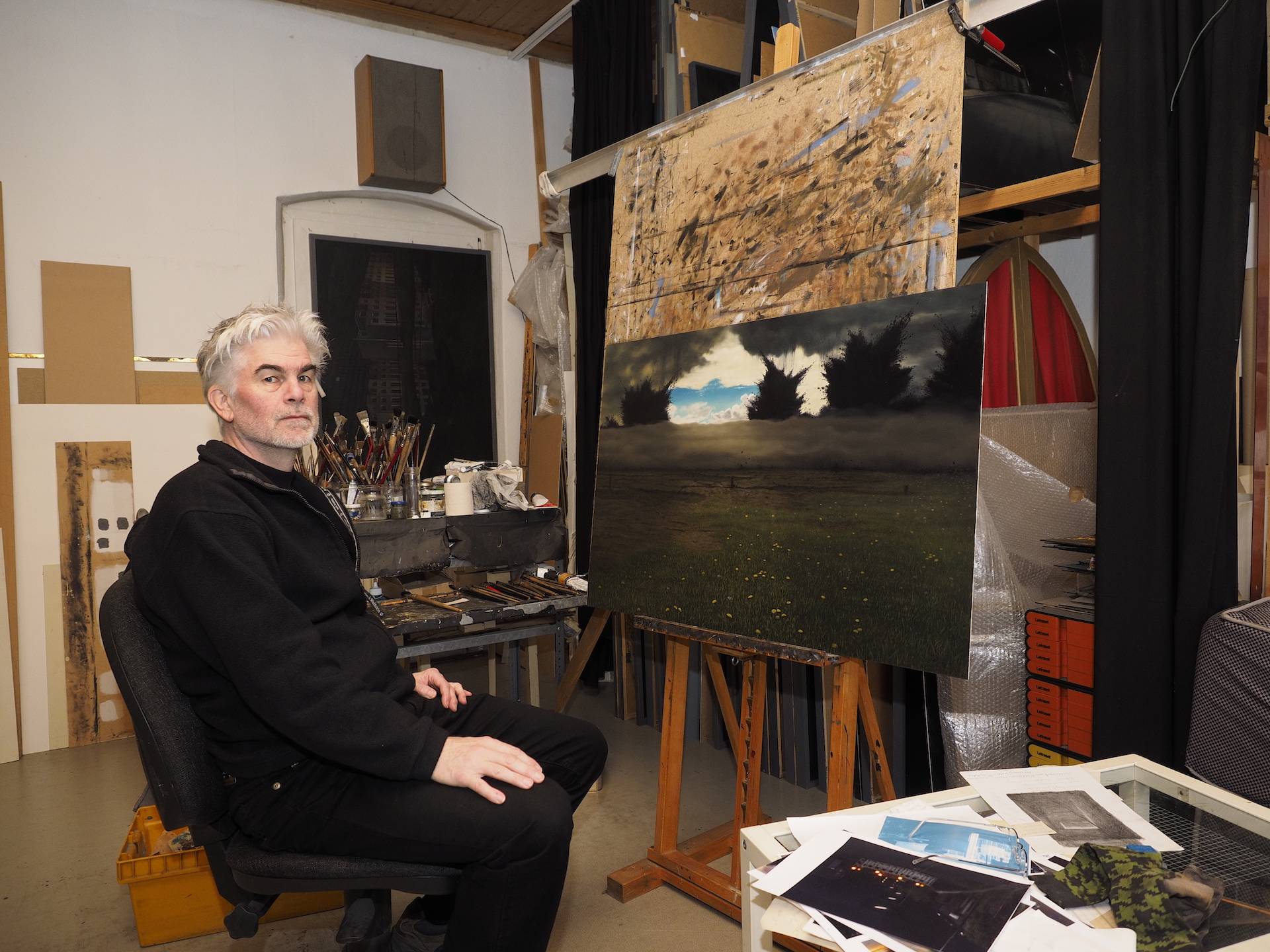 Im Atelier II