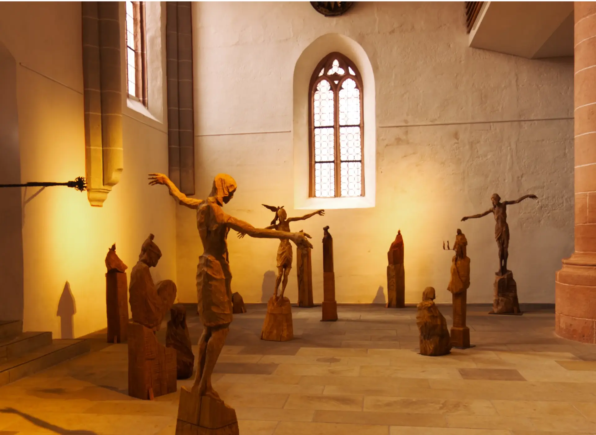 Stadtkirche Kunstraum Schwabach