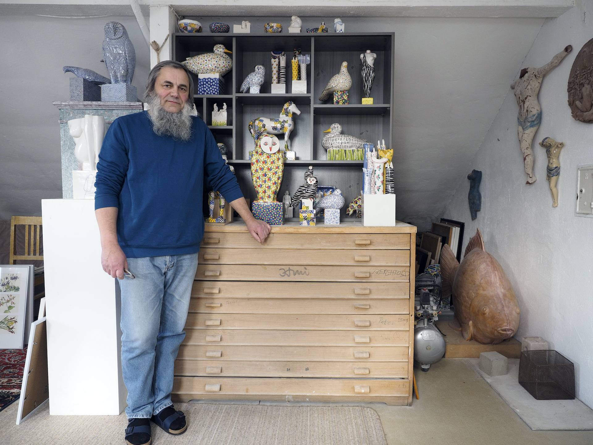 Reinhard Eiber