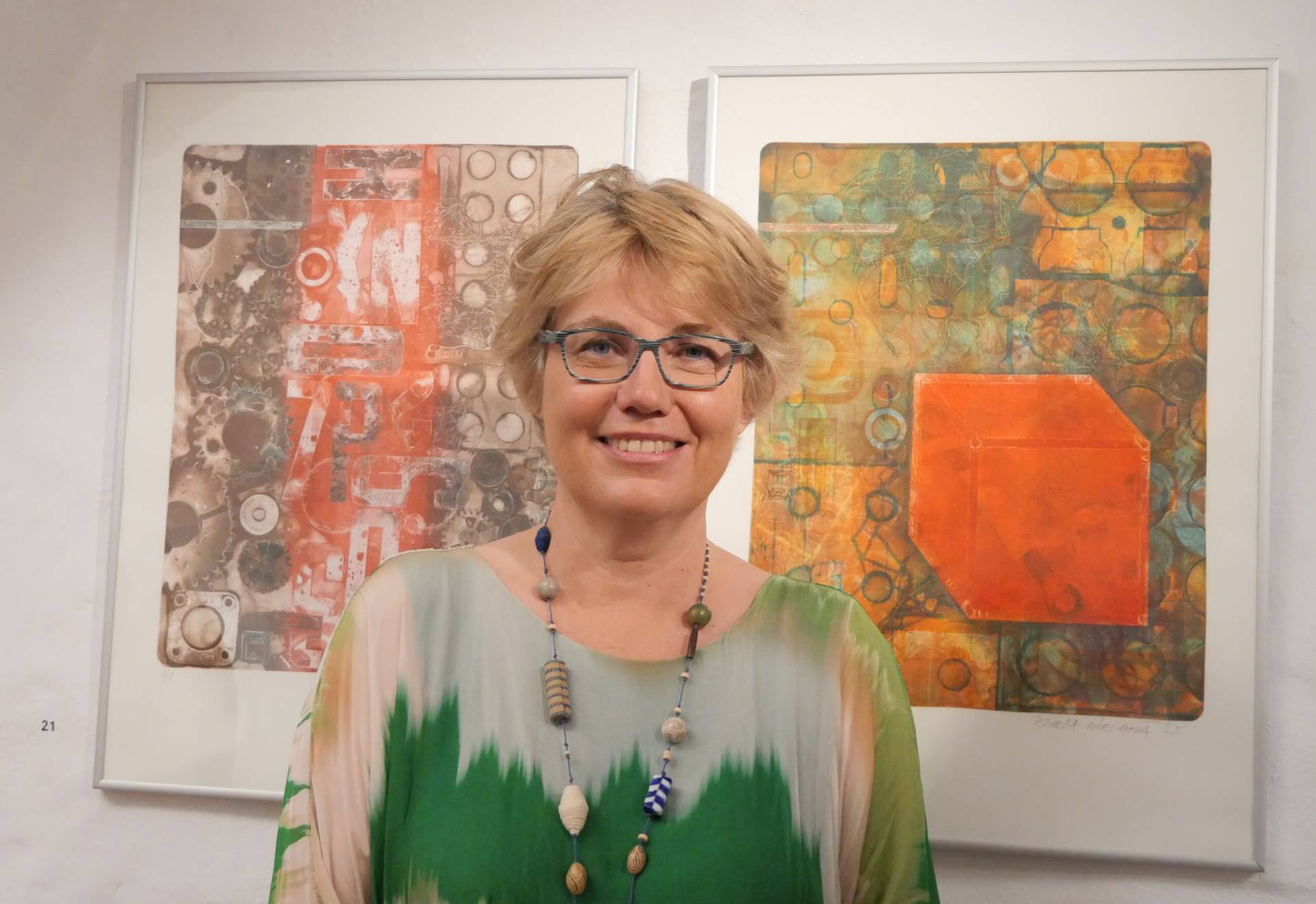 Teresa Wiechova (Foto: Reinhard Klix)